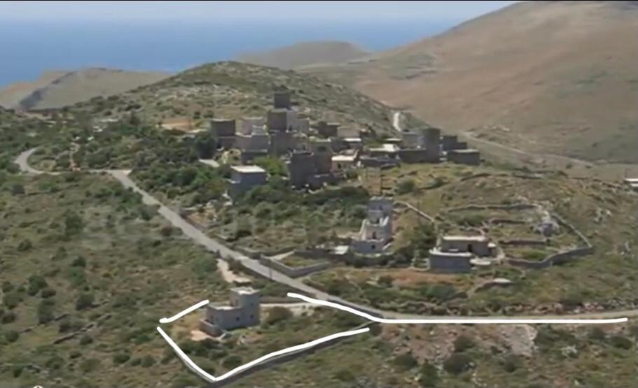 Taenarioum Antico Βίλα Paliros Εξωτερικό φωτογραφία