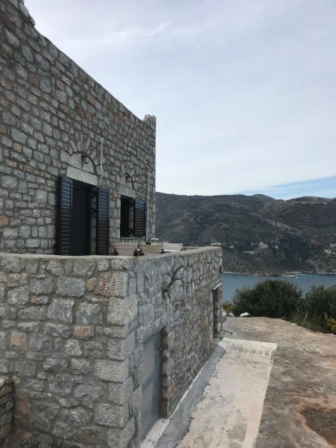 Taenarioum Antico Βίλα Paliros Εξωτερικό φωτογραφία