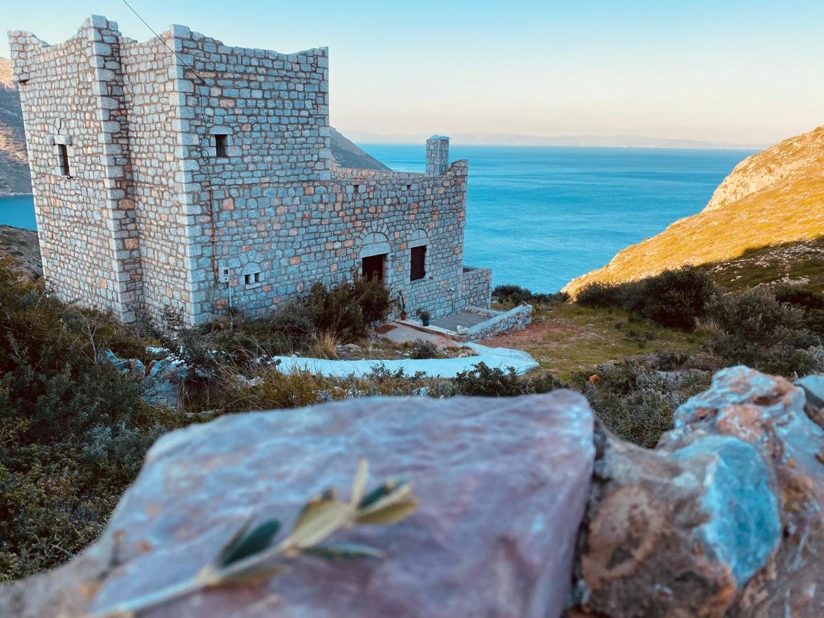 Taenarioum Antico Βίλα Paliros Εξωτερικό φωτογραφία