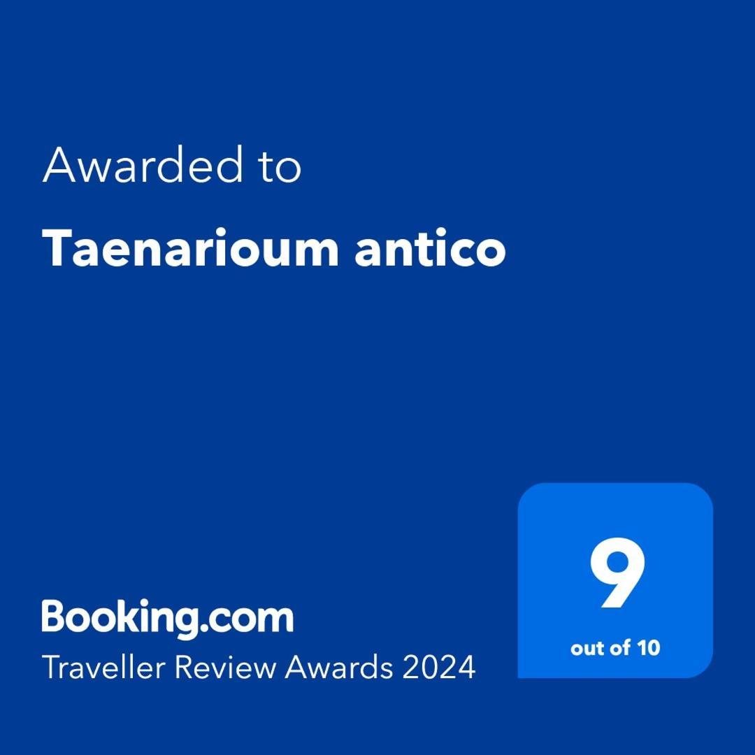 Taenarioum Antico Βίλα Paliros Εξωτερικό φωτογραφία