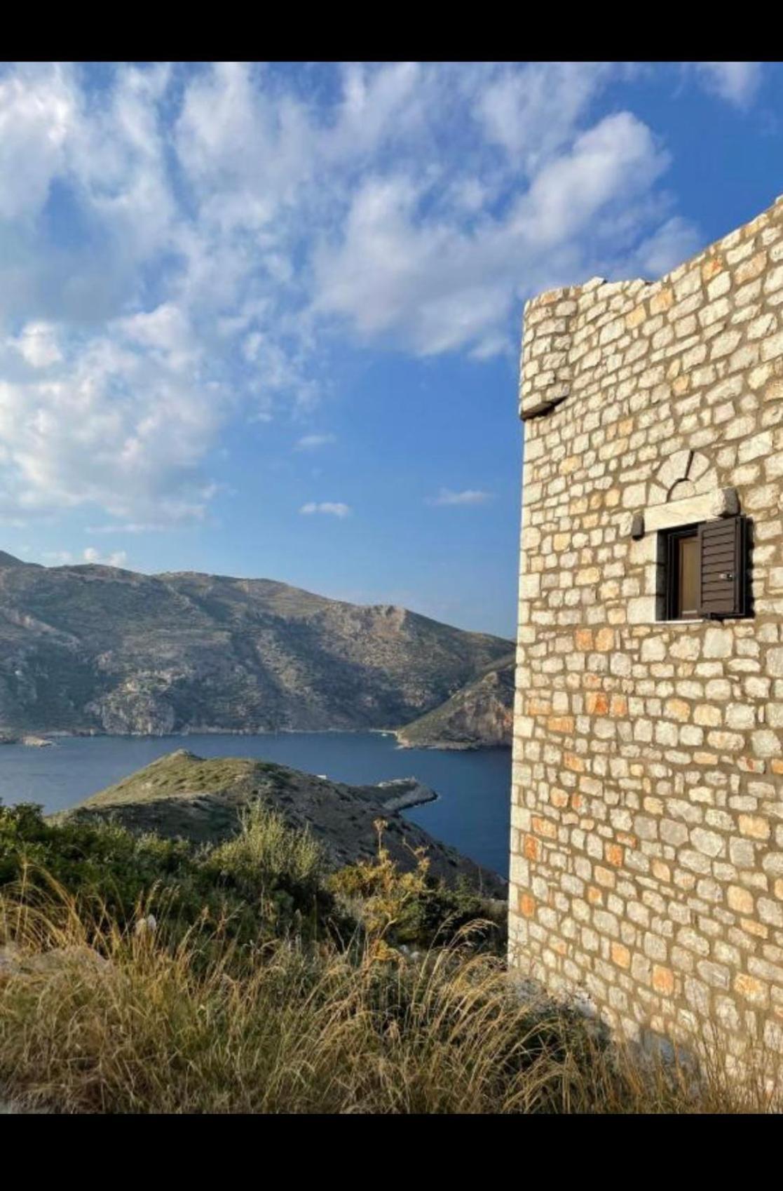 Taenarioum Antico Βίλα Paliros Εξωτερικό φωτογραφία